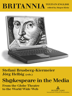 cover image of Sh@kespeare in the Media